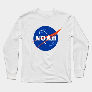 Nasa - Noah Long Sleeve T-Shirt